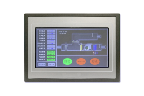 LCD-7液晶操作面板