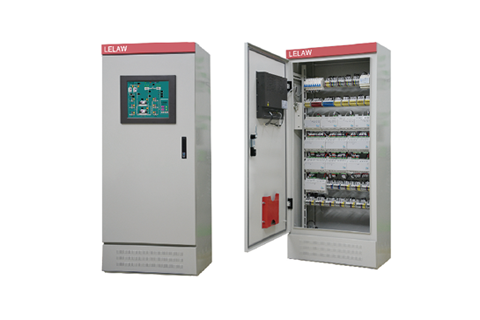 冷热源设备整体集群控制系统