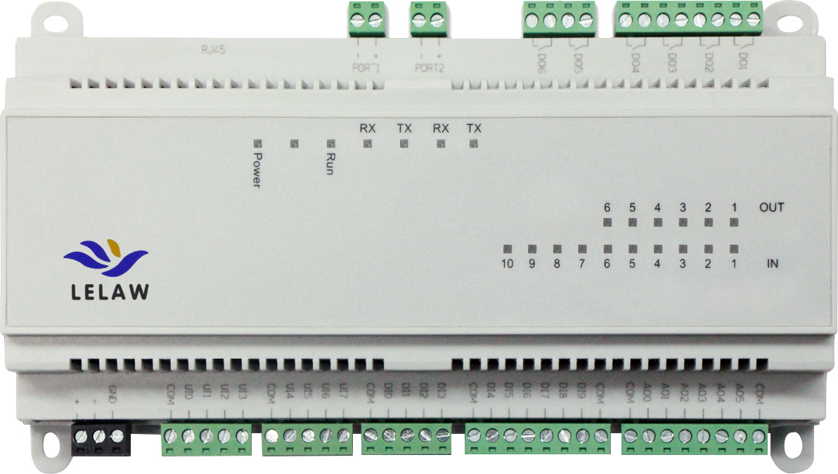 LELAW-CP冷热源水泵能效控制器