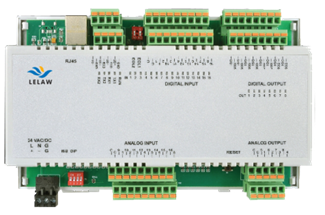 LELAW-CH冷热源泵组能效控制器