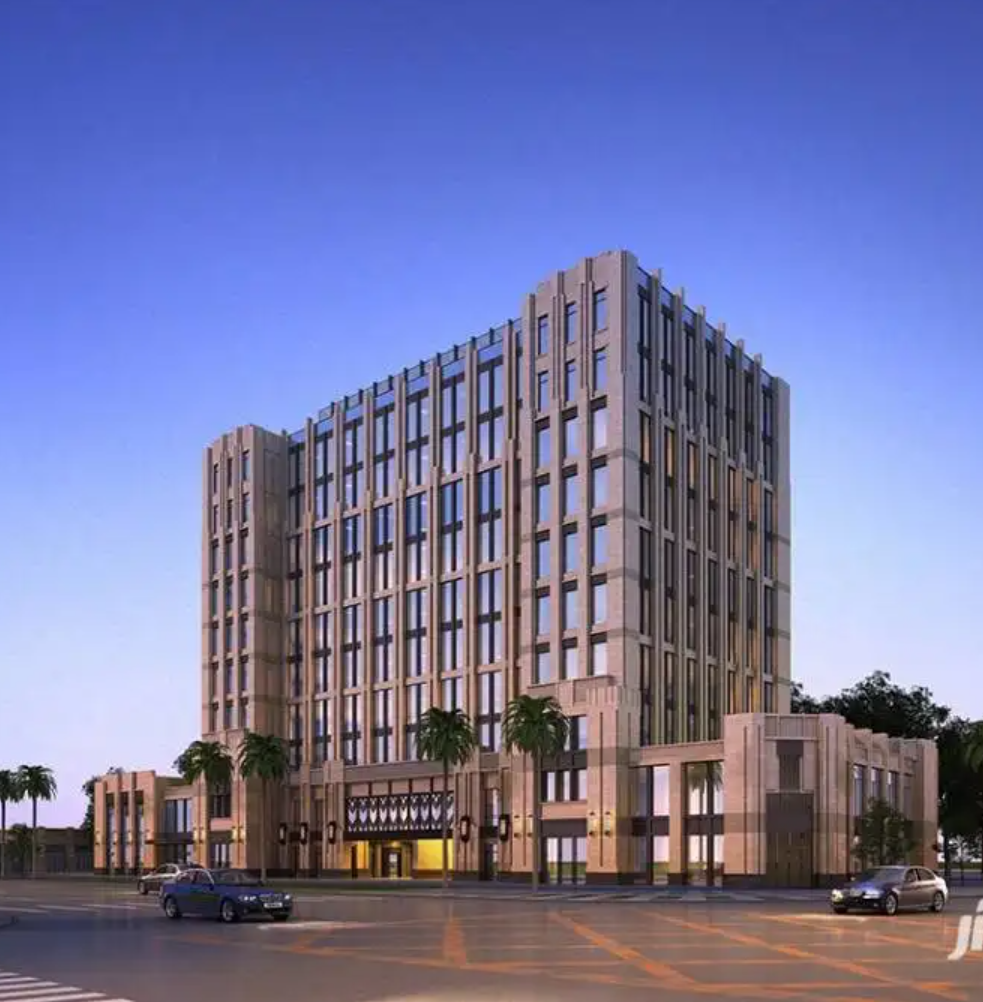 中铁北城时代广场