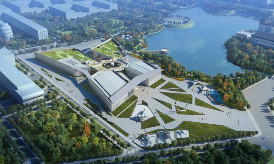 西工大军工素质教育实践中心