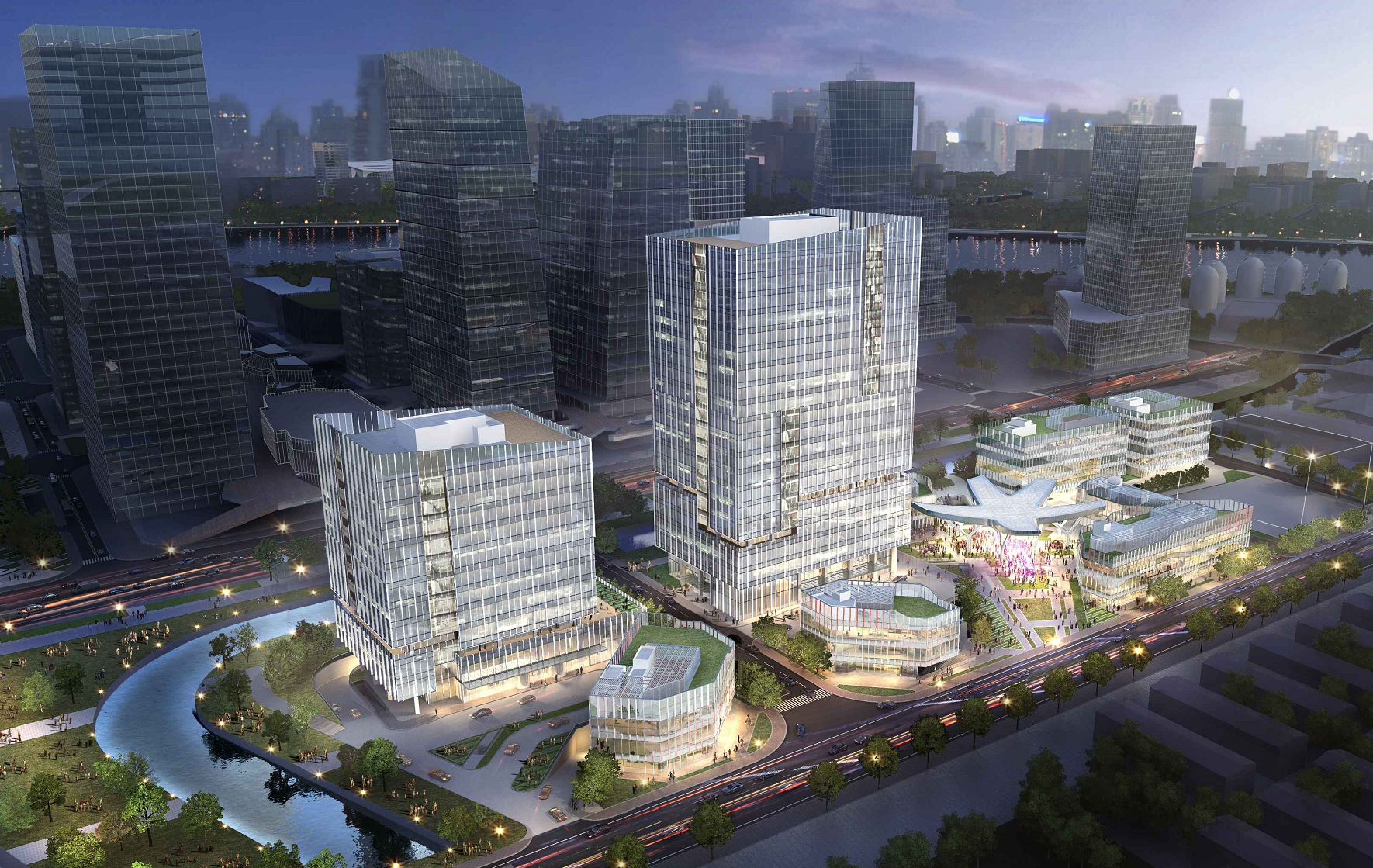 徐汇恒基CD地块